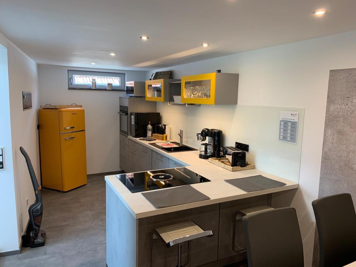 Zeit In Hambach Apartment